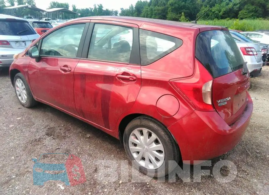 3N1CE2CP7FL426155 Photo# 3