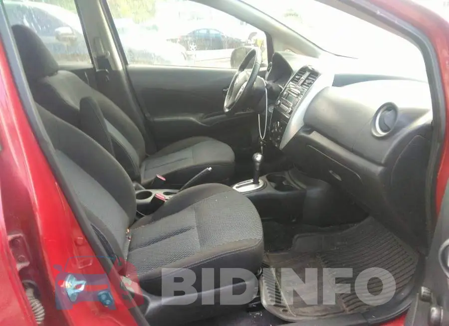 3N1CE2CP7FL426155 Photo# 5