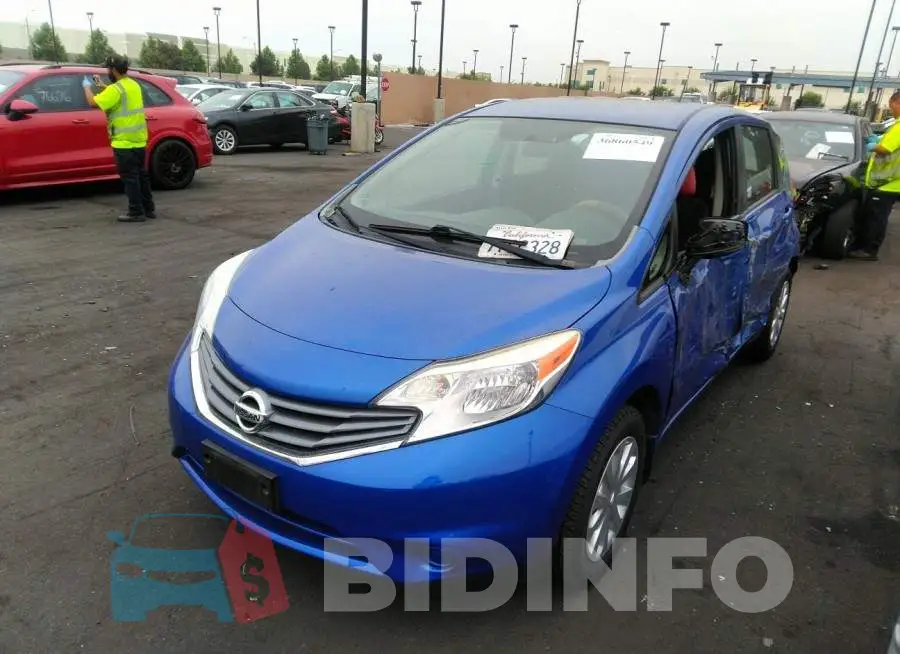 3N1CE2CP9FL441725 Photo# 2