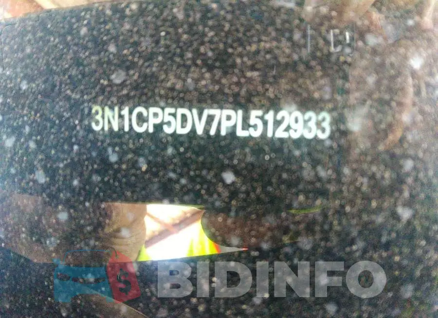 3N1CP5DV7PL512933 Photo# 9