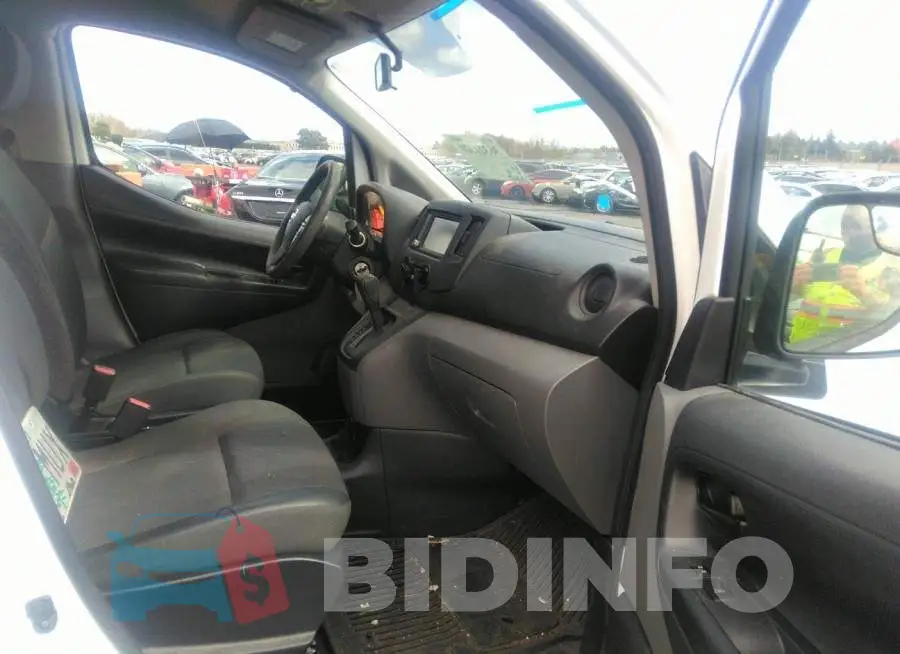 3N6CM0KN2MK690436 Photo# 5