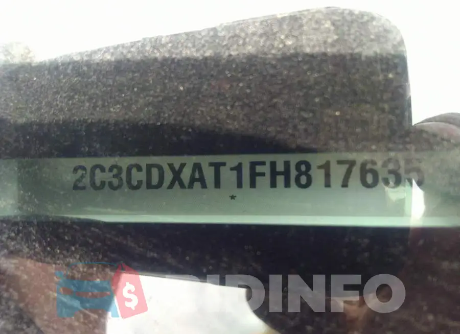 2C3CDXAT1FH817635 Photo# 9