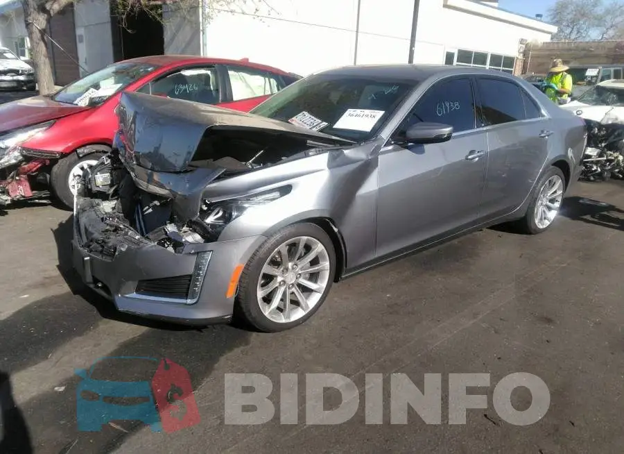1G6AR5SS7K0107137 Photo# 2
