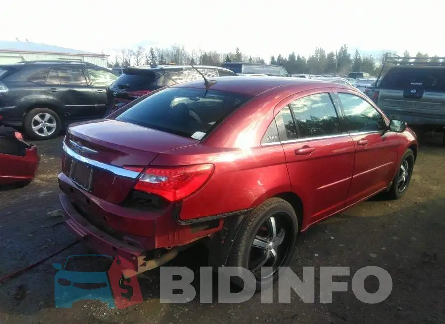 1C3CCBBB5DN714251 Photo# 4