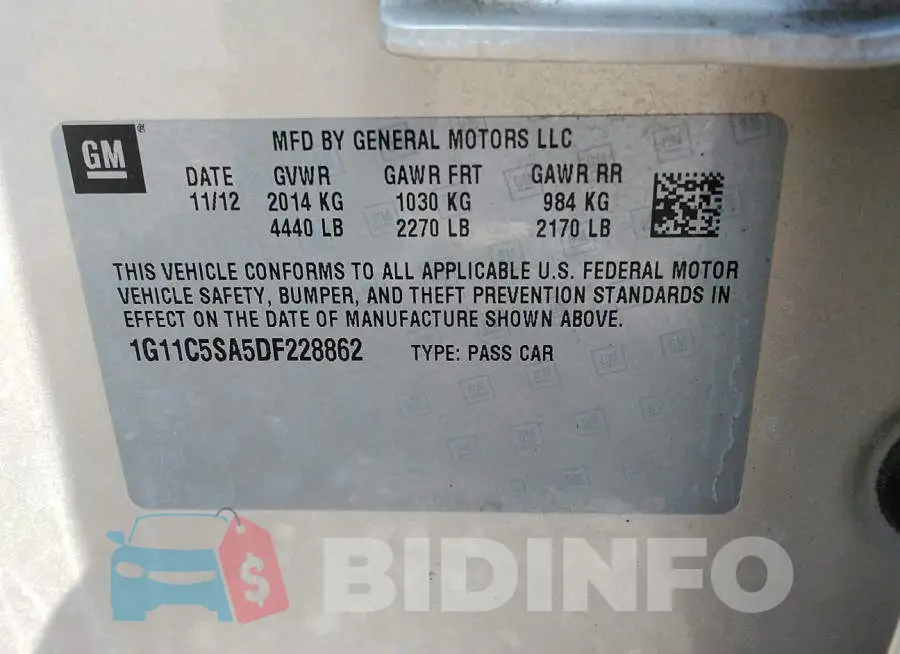 1G11C5SA5DF228862 Photo# 9