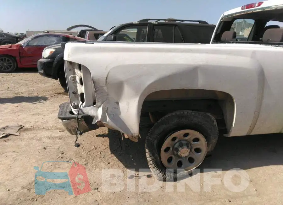 1GCRCPEX8DZ261908 Photo# 6