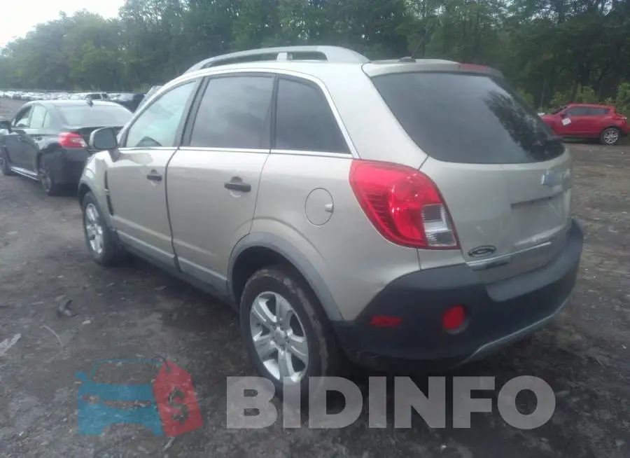 3GNAL2EK9DS640361 Photo# 3
