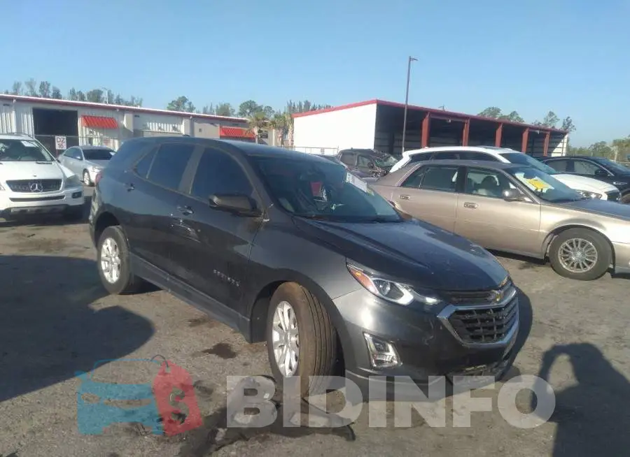 3GNAXHEV1LS650138 Photo# 1