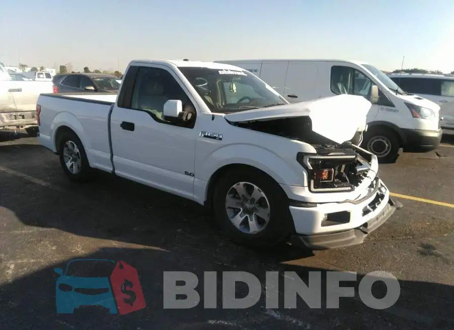 1FTMF1E50JKD32276 Photo# 1