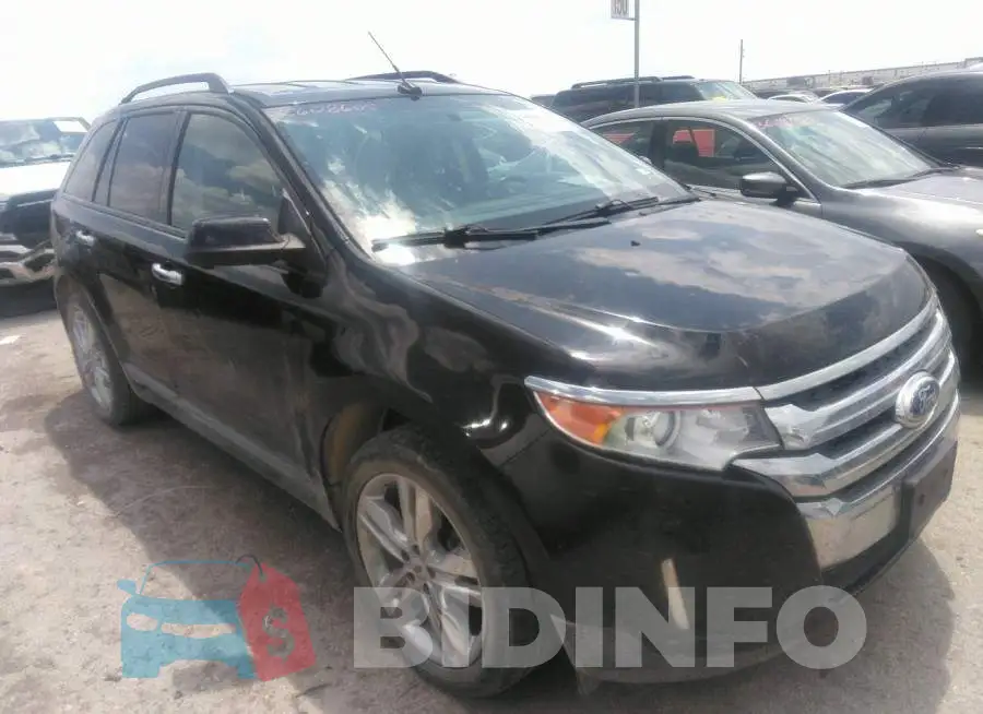 2FMDK3J9XDBA01196 Photo# 1