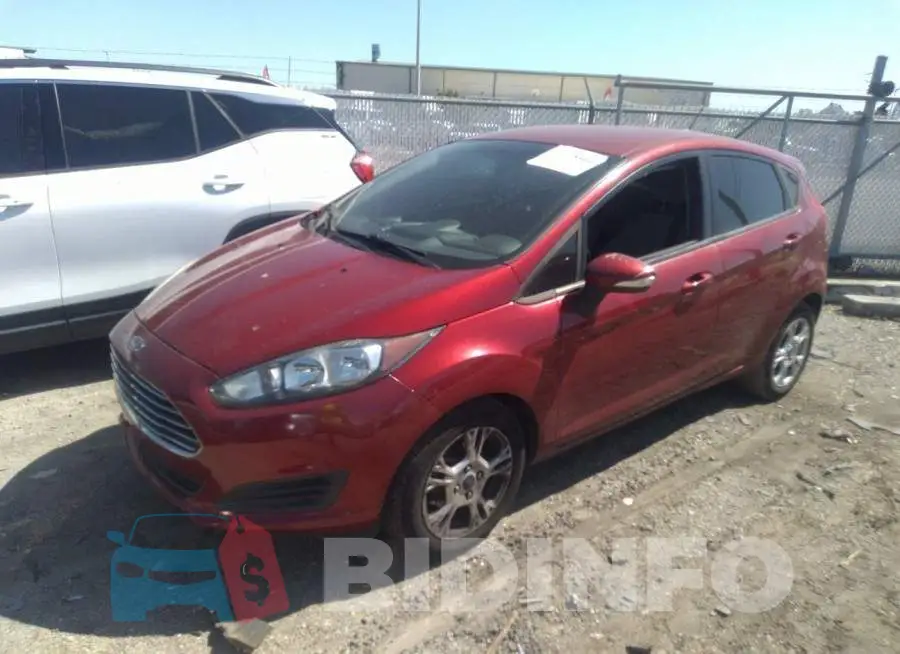 3FADP4EJ3EM128085 Photo# 2