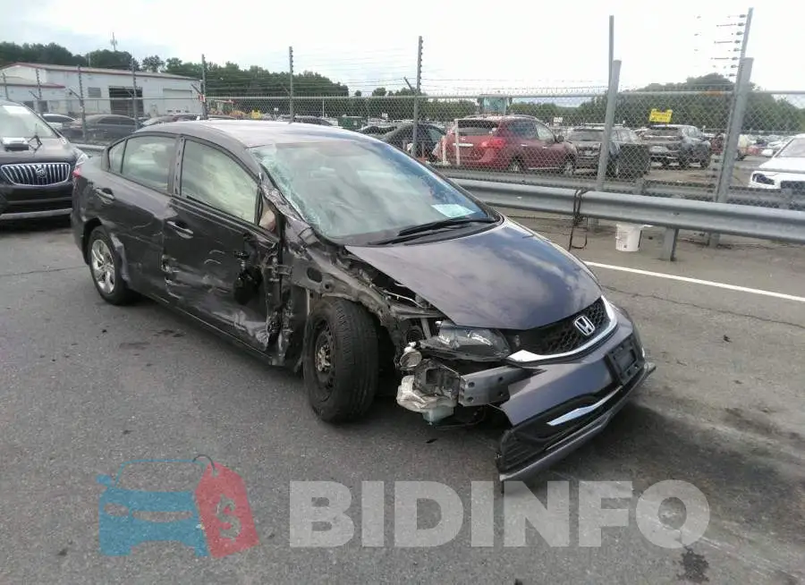 19XFB2F51FE082789 Photo# 1