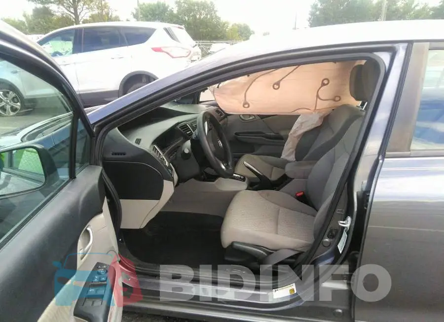 19XFB2F51FE082789 Photo# 5