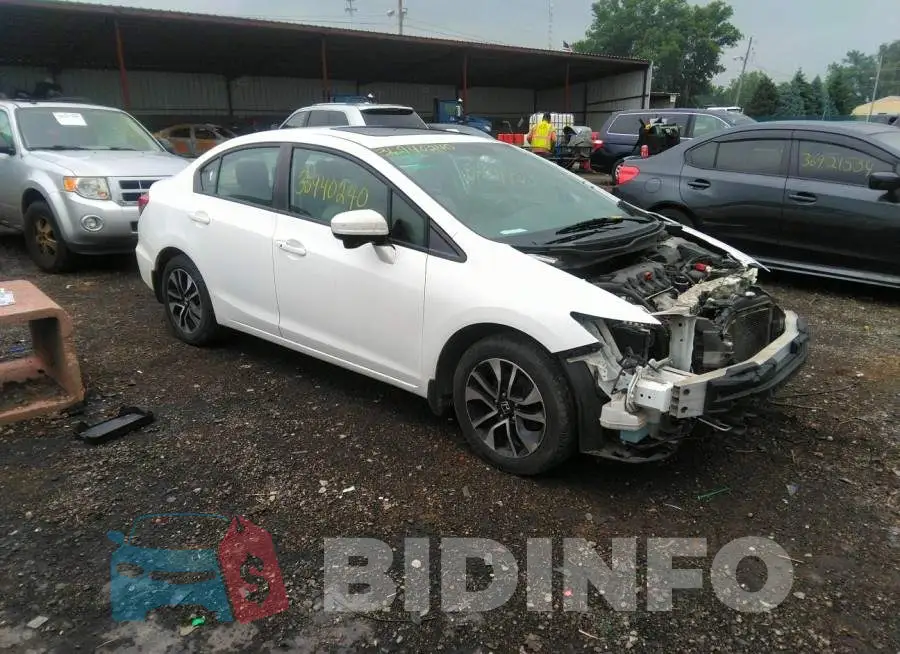 19XFB2F82EE006037 Photo# 1