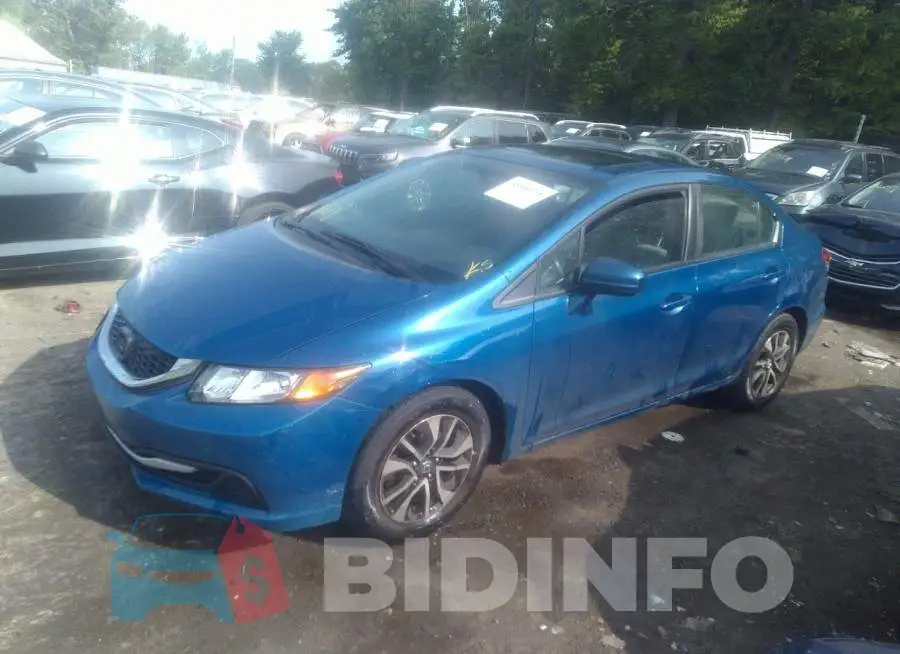 19XFB2F82FE279027 Photo# 2