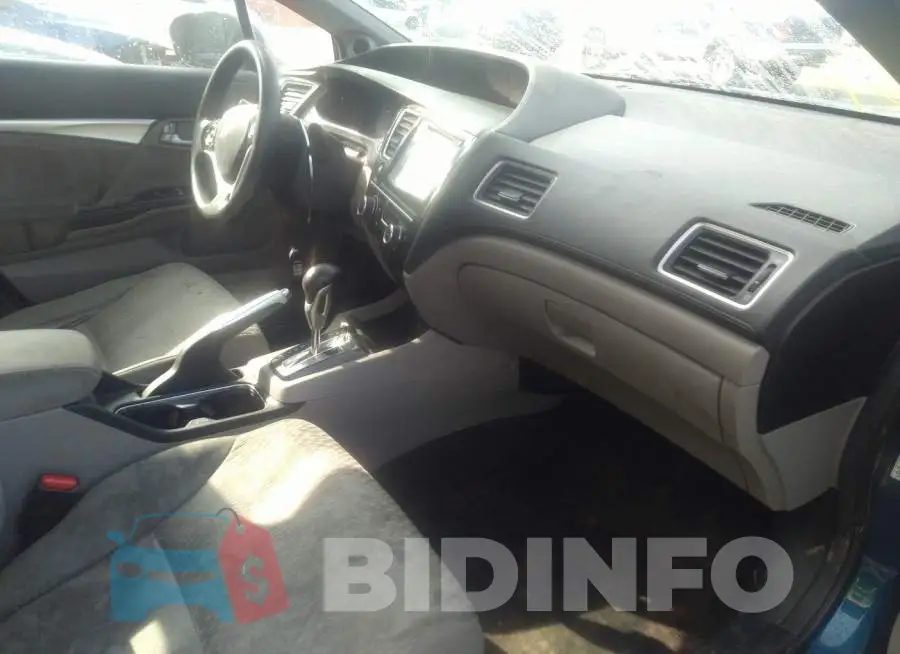 19XFB2F82FE279027 Photo# 5