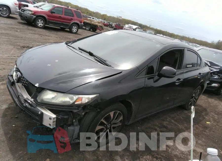 19XFB2F87DE031613 Photo# 2