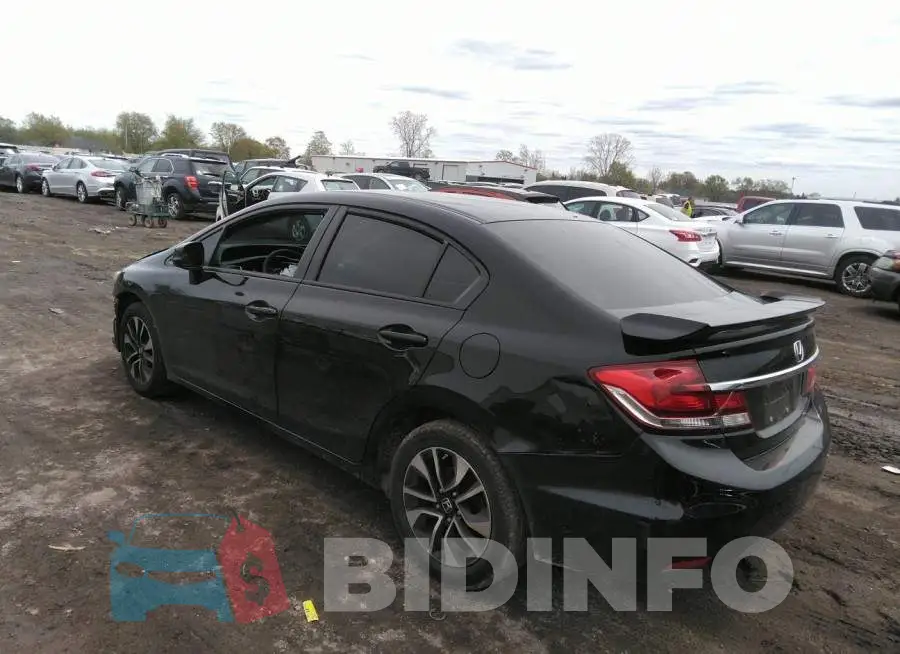 19XFB2F87DE031613 Photo# 3