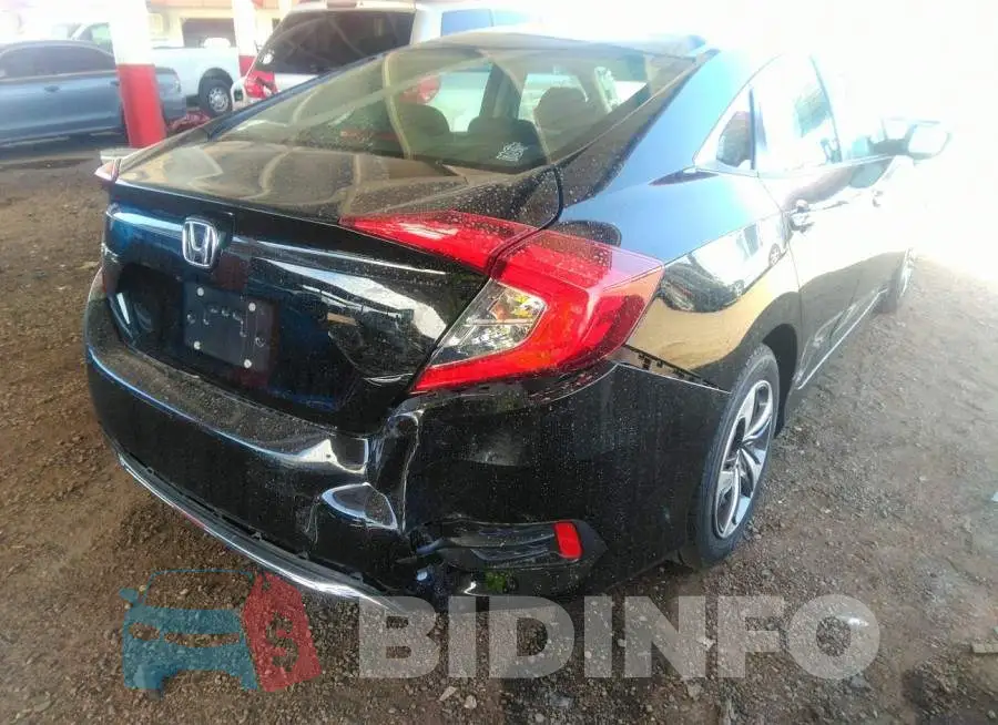 19XFC2F69KE009377 Photo# 6
