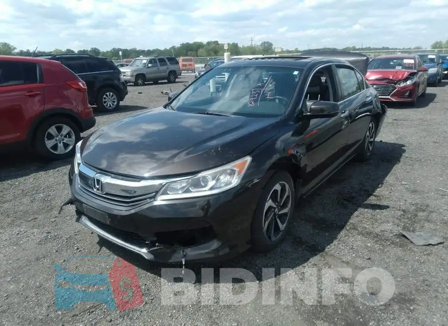 1HGCR2F86HA064823 Photo# 2