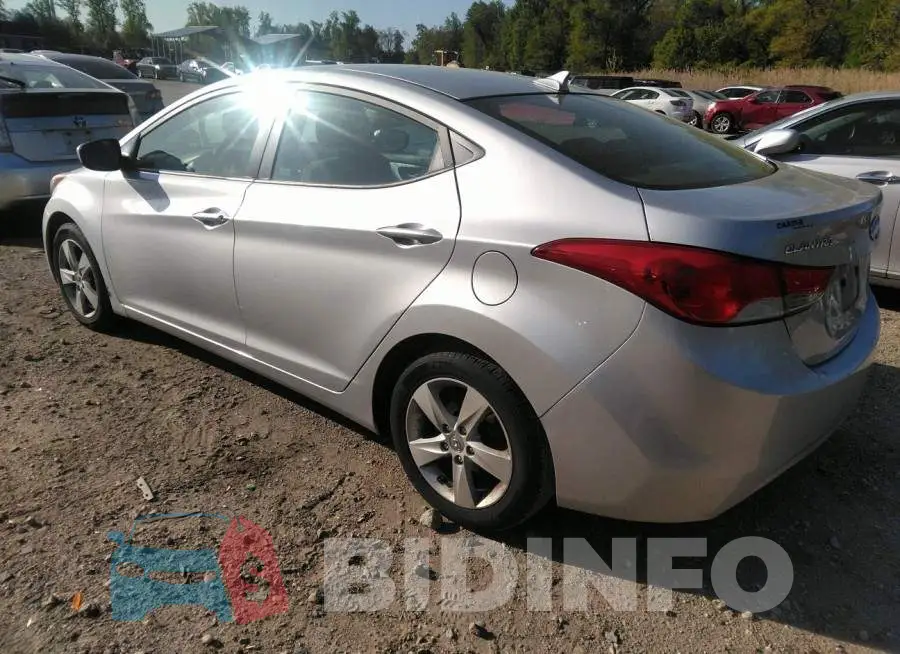 KMHDH4AE8DU907150 Photo# 3