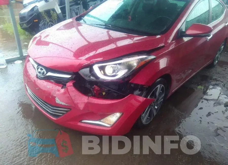 KMHDH4AE8FU362067 Photo# 6