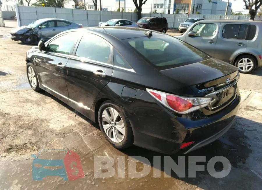 KMHEC4A43EA108745 Photo# 3