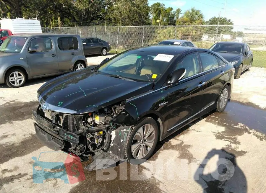 KMHEC4A43EA108745 Photo# 2