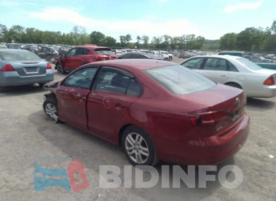 3VW2B7AJ8HM201413 Photo# 3