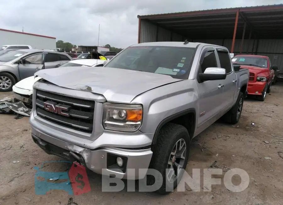 3GTU2VEC1EG565839 Photo# 2