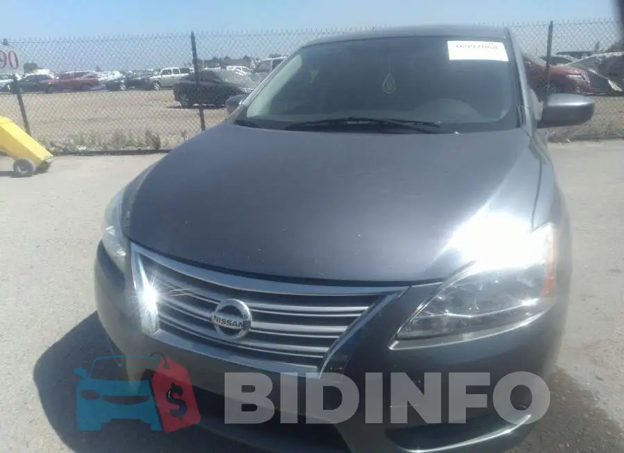 3N1AB7AP6FL650758 Photo# 6