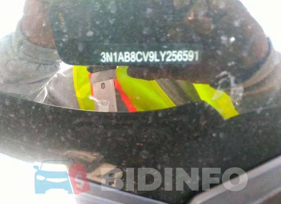 3N1AB8CV9LY256591 Photo# 9