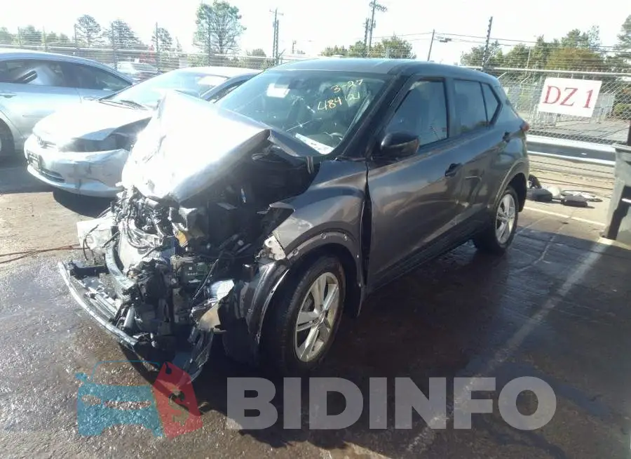 3N1CP5BV4ML484121 Photo# 2