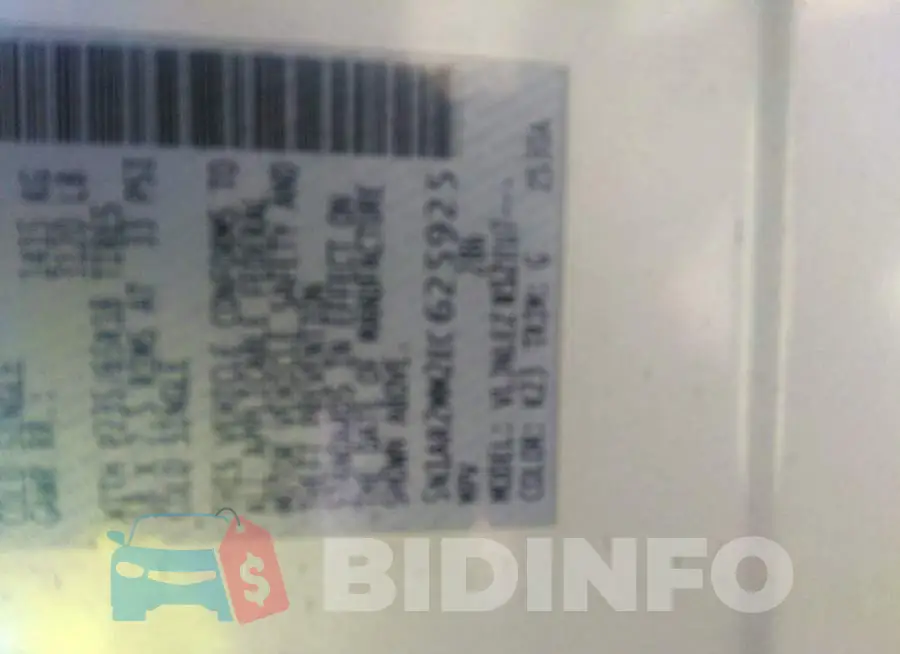5N1AR2MM2EC625925 Photo# 9