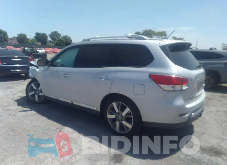 5N1AR2MM3DC626631 Photo# 3