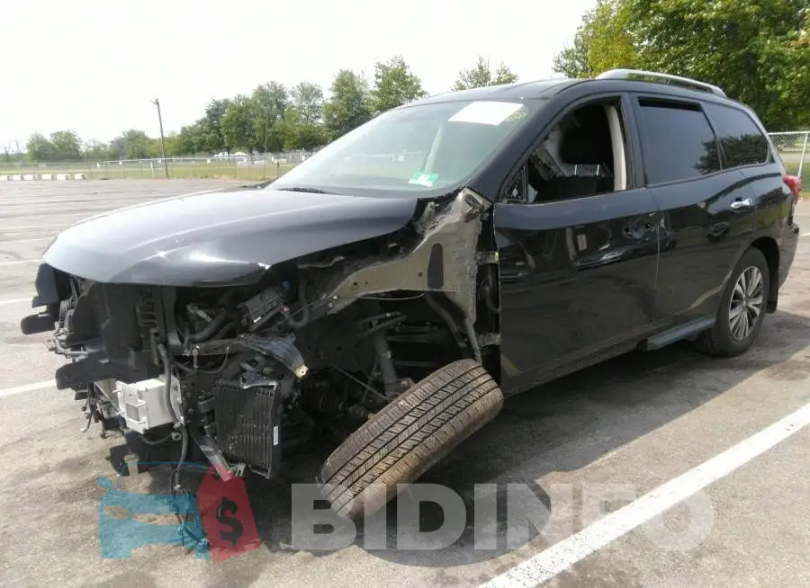 5N1DR2MM5JC616899 Photo# 2
