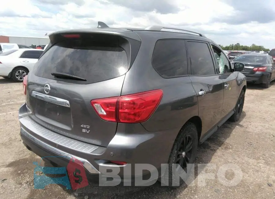 5N1DR2MM5KC621389 Photo# 4