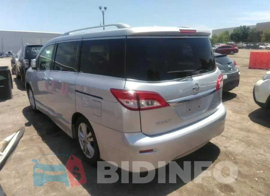 JN8AE2KP7D9065123 Photo# 3