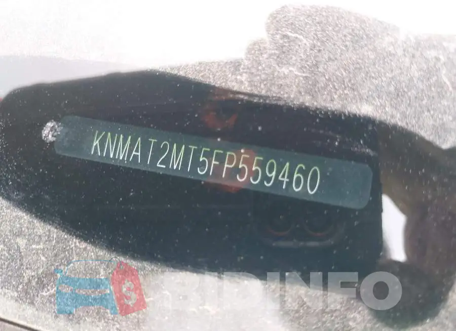 KNMAT2MT5FP559460 Photo# 9