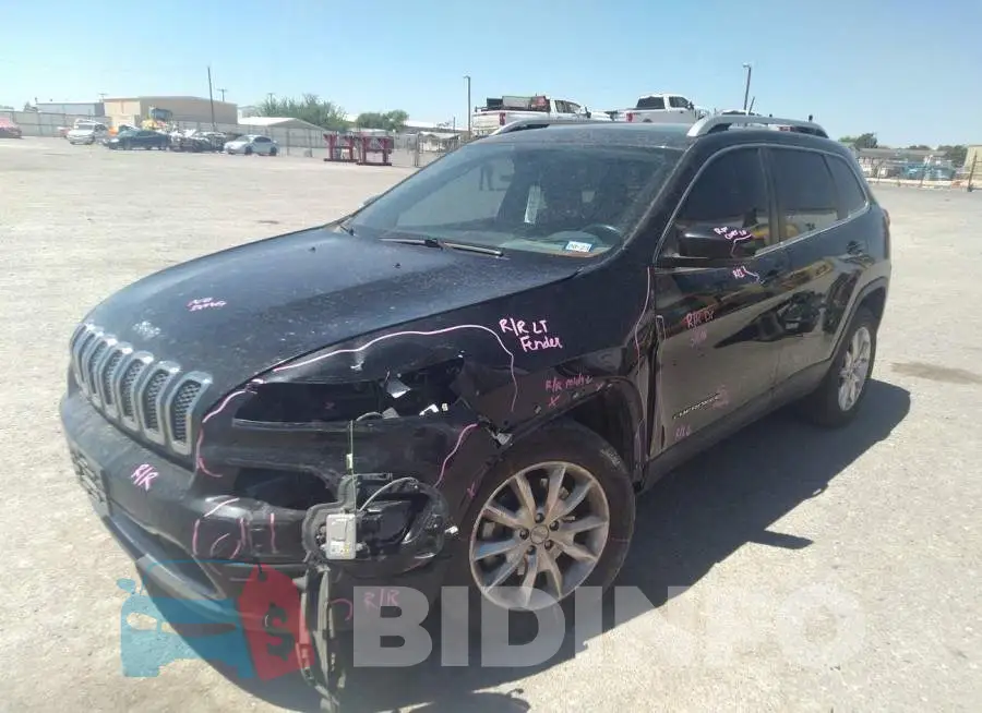 1C4PJMDS4FW613646 Photo# 2
