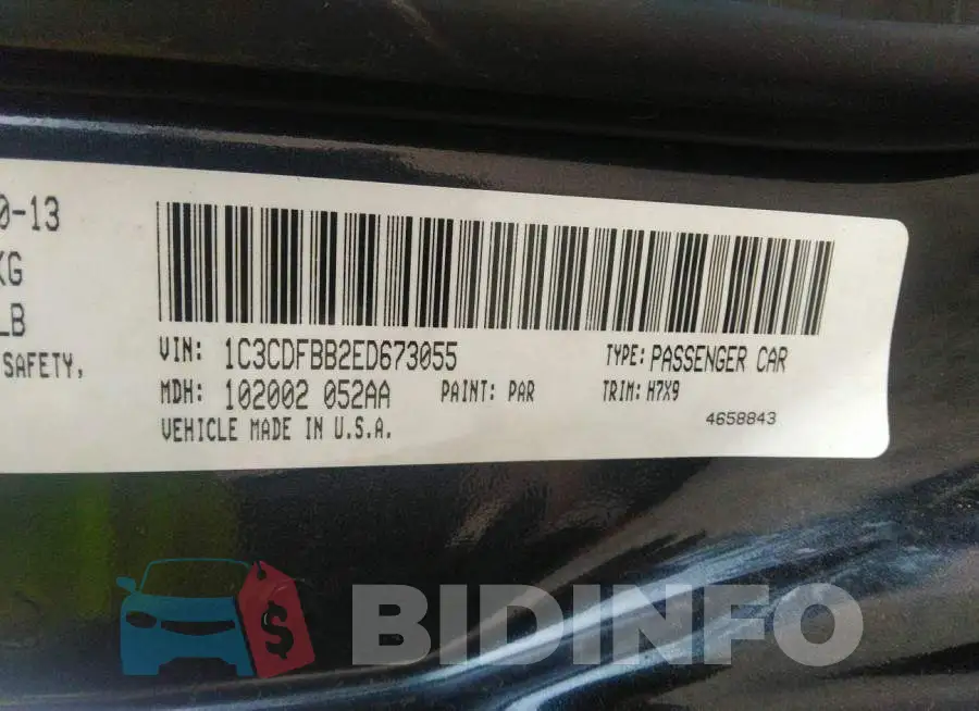 1C3CDFBB2ED673055 Photo# 9