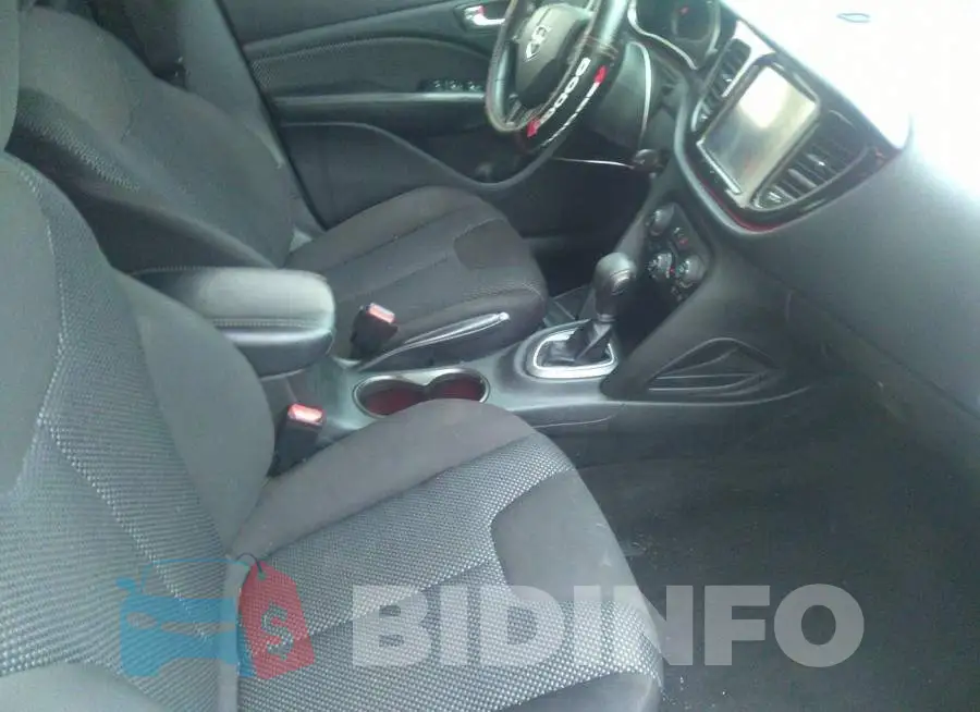 1C3CDFDH4FD337863 Photo# 5
