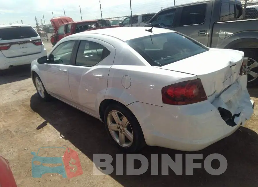 1C3CDZAB7DN518478 Photo# 3