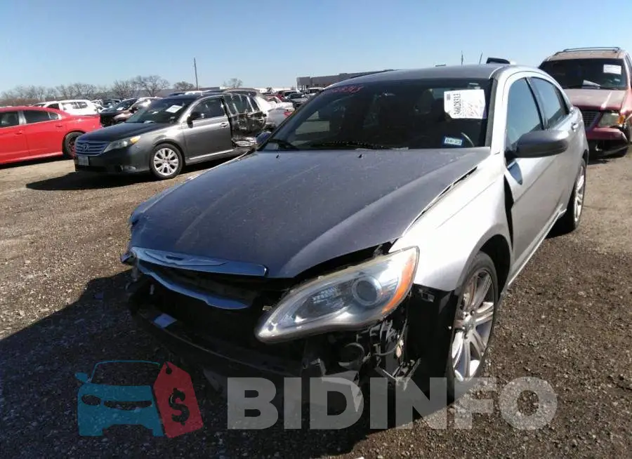 1C3CCBAB6DN647516 Photo# 6