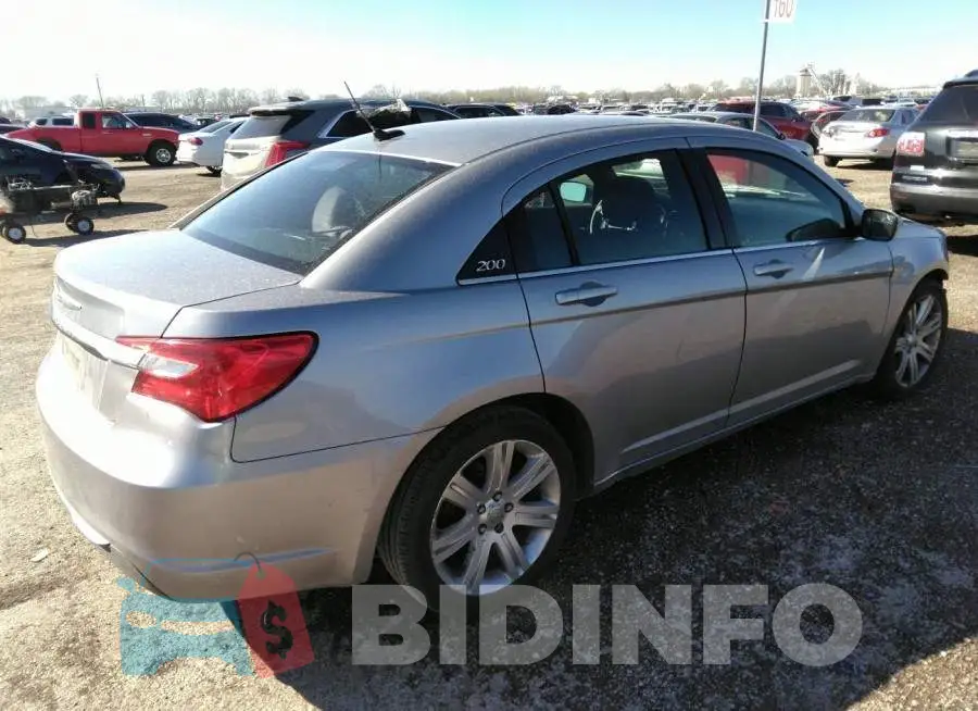 1C3CCBAB6DN647516 Photo# 4