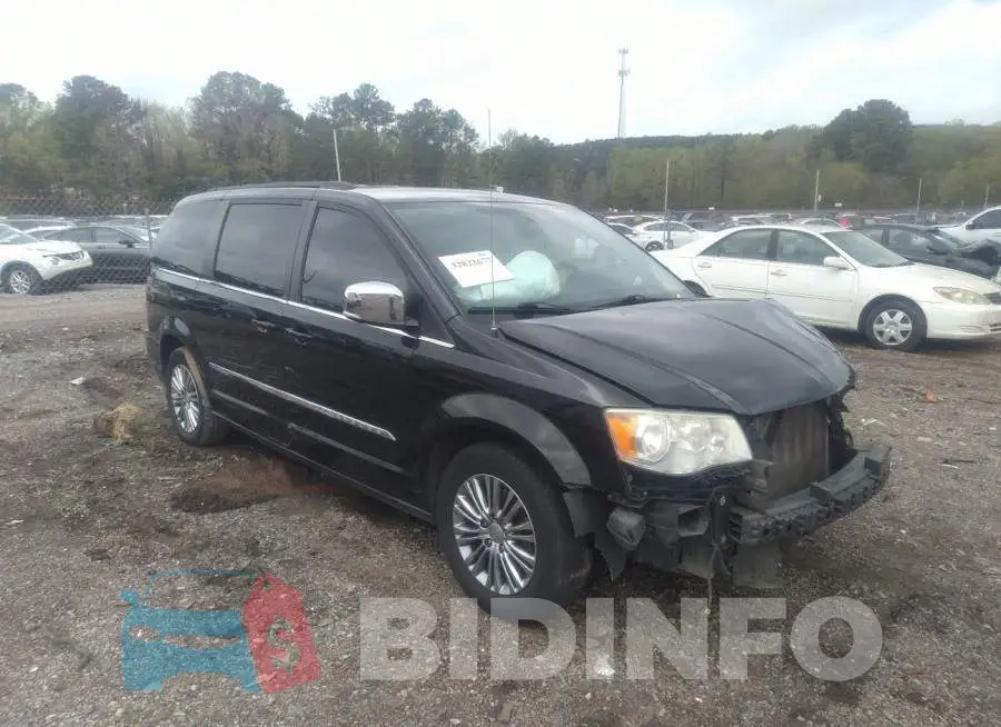 2C4RC1CG8DR783058 Photo# 1
