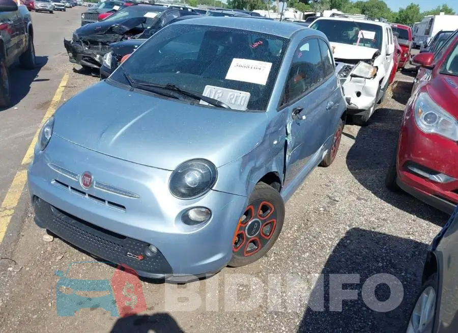 3C3CFFGEXFT642337 Photo# 2