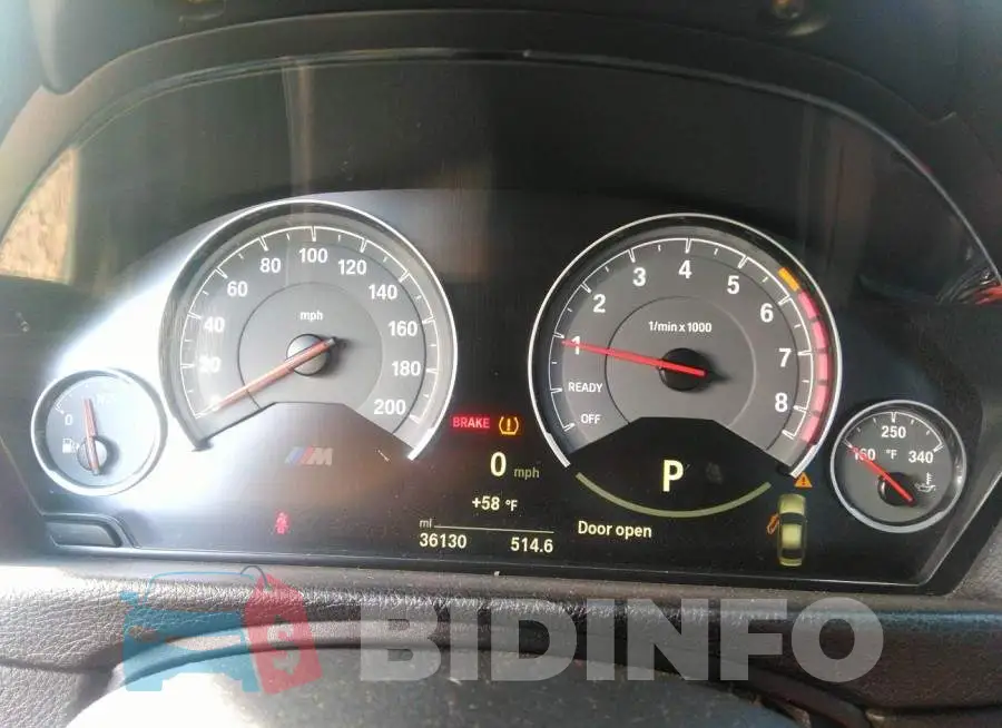 WBS8M9C50J5J80161 Photo# 7
