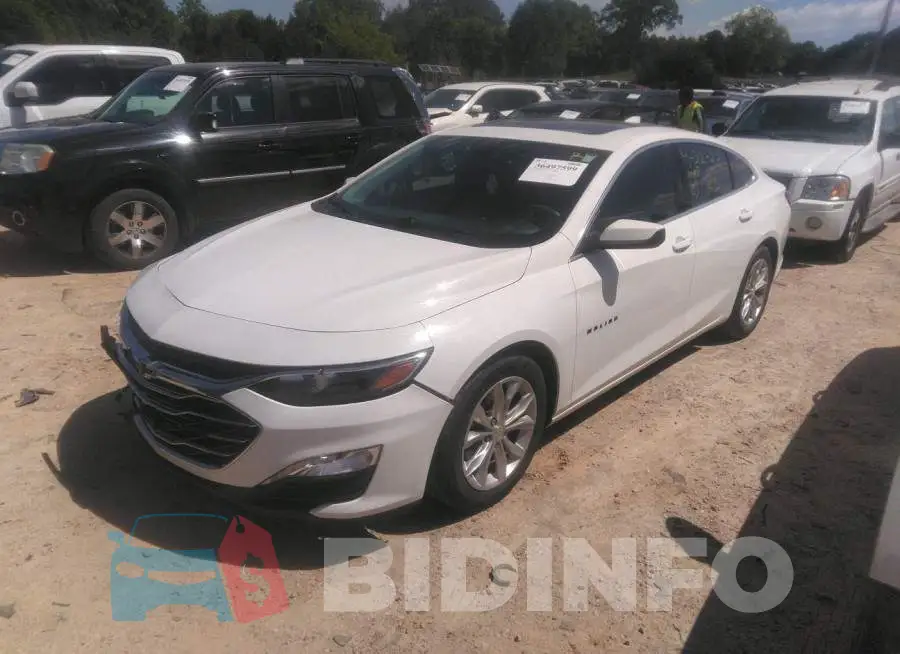 1G1ZD5ST1KF112623 Photo# 2