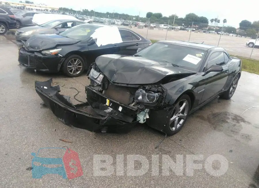 2G1FC1E34D9229957 Photo# 2